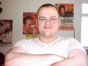 Profilbild von Ingo Baete