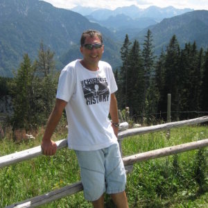 Profilbild von Ingo Bergrath