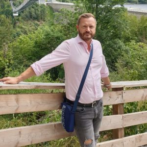 Profilbild von Ingo Blume