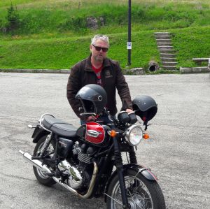 Profilbild von Ingo Bosse