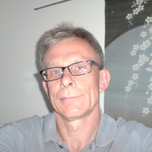 Profilbild von Ingo Büscher