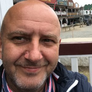 Profilbild von Ingo Burmester