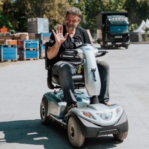 Profilbild von Ingo Czajkowski