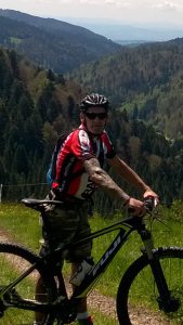 Profilbild von Ingo Fränzle