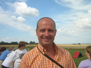 Profilbild von Ingo Frenzel