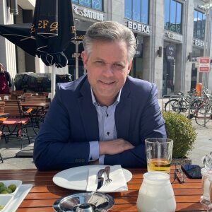 Profilbild von Ingo Friedrich