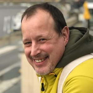 Profilbild von Ingo Gerkensmeier