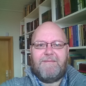 Profilbild von Ingo Gessner