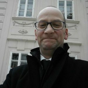 Profilbild von Ingo Götz