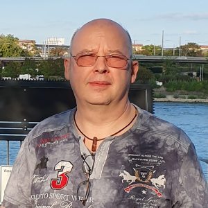Profilbild von Ingo Hacker