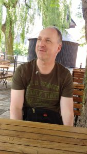 Profilbild von Ingo Hartwig