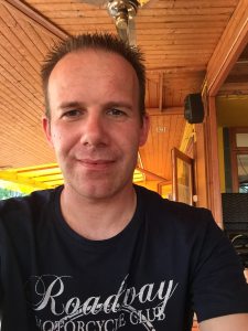 Profilbild von Ingo Ingenrieth