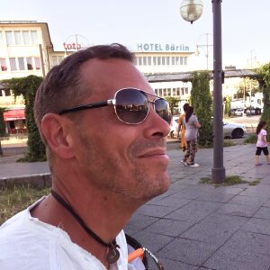 Profilbild von Ingo Jakob