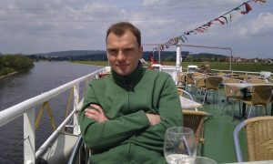 Profilbild von Ingo Klotmann