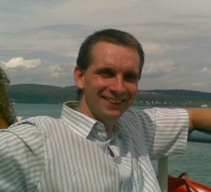 Profilbild von Ingo Lenzen