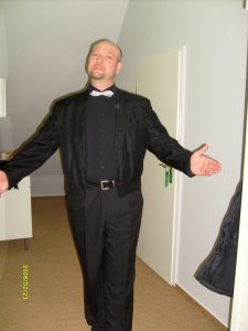 Profilbild von Ingo Mehner