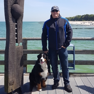 Profilbild von Ingo Rudolph