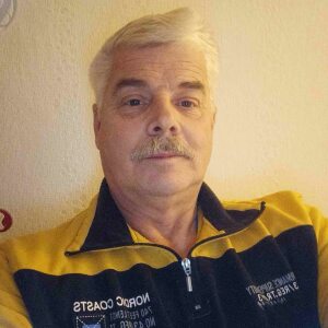 Profilbild von Ingo Rupnow