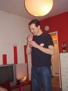 Profilbild von Ingo Speerbrecher