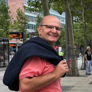 Profilbild von Ingo Swoboda