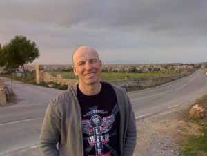 Profilbild von Ingo Volckmann