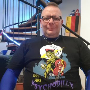Profilbild von Ingo Vollmer