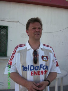 Profilbild von Ingo Wenzel