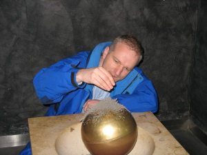 Profilbild von Ingo Wilkening