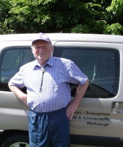 Profilbild von Ingolf Lenski