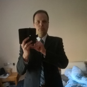 Profilbild von Ingolf Moosmann