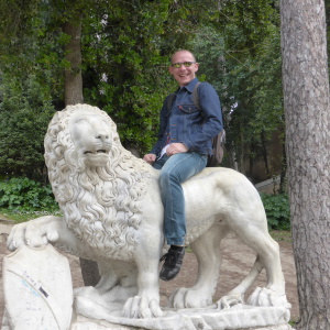 Profilbild von Ingolf Schmidt