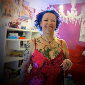 Profilbild von Ingrid Enikö Broncz