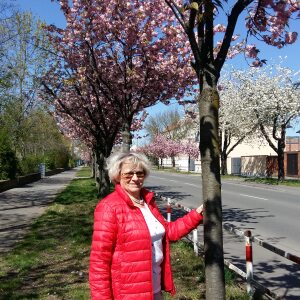 Profilbild von Ingrid Margarete Buelow