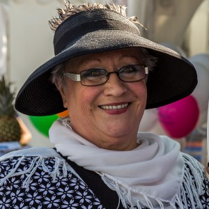 Profilbild von Ingrid Adams