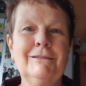 Profilbild von Ingrid Bälder