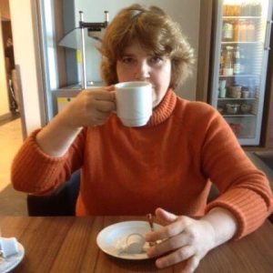 Profilbild von Ingrid Barkholt