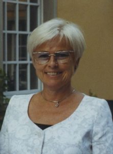 Profilbild von Ingrid Bartsch