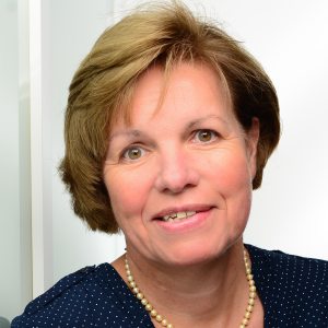 Profilbild von Ingrid Bauer-Rösler