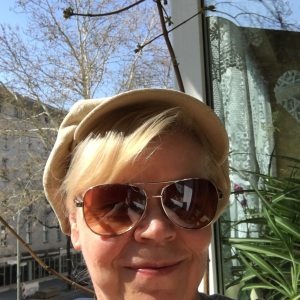 Profilbild von Ingrid Boege-Trost