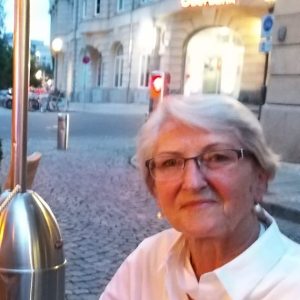 Profilbild von Ingrid Breitenfeldt