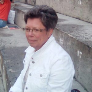 Profilbild von Ingrid Bruegging