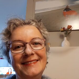 Profilbild von Ingrid Bunzeck Thies