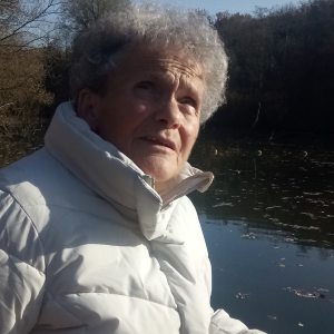 Profilbild von Ingrid Burkhardt
