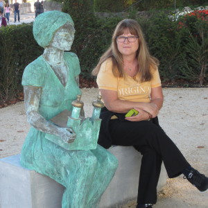 Profilbild von Ingrid Diesner