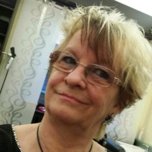 Social Media Profilbild Ingrid Eckel 