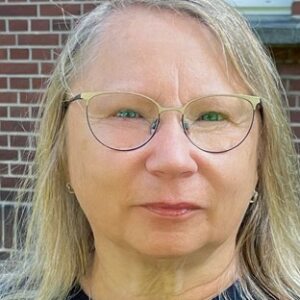 Profilbild von Ingrid Elias