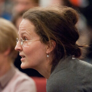 Profilbild von Ingrid Faber