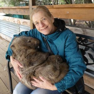 Profilbild von Ingrid Farina