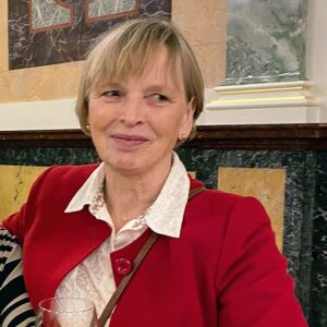 Profilbild von Ingrid Fricke
