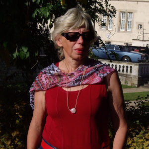 Profilbild von Ingrid Friedel